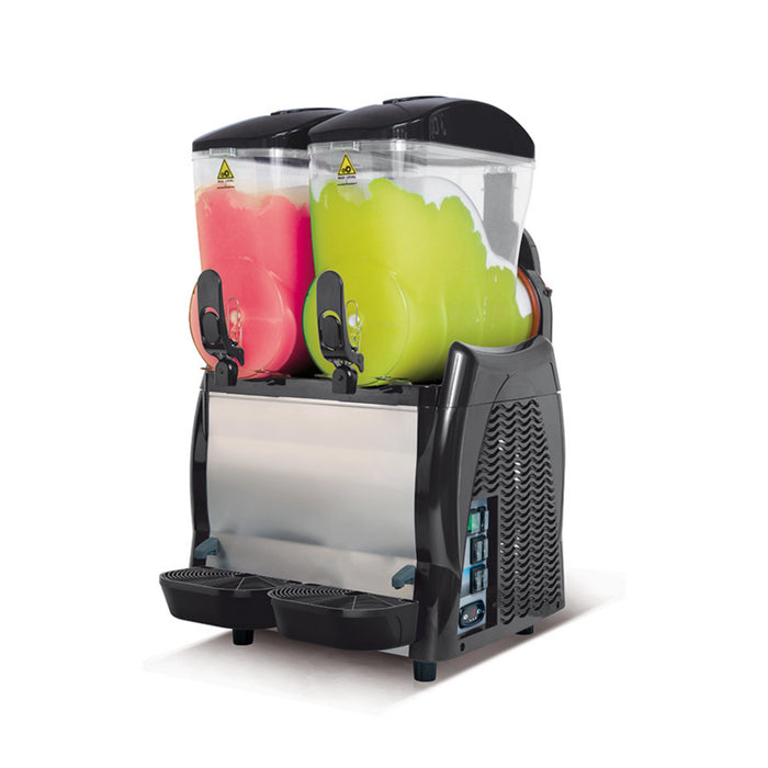 Machine à granita GBG SPIN 2 - 2x 12 L