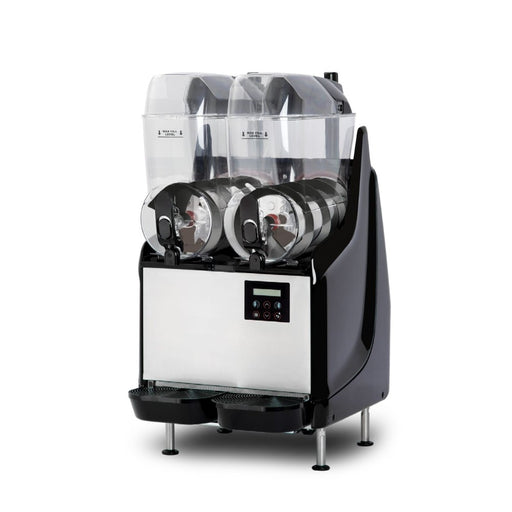 Machine à granita V-AIR Classic 2 bacs – vue latérale