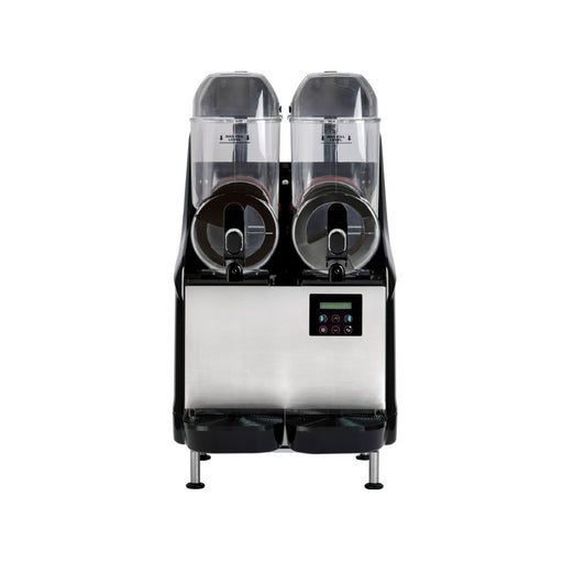 Machine à granita V-AIR Classic 2 bacs – vue de face