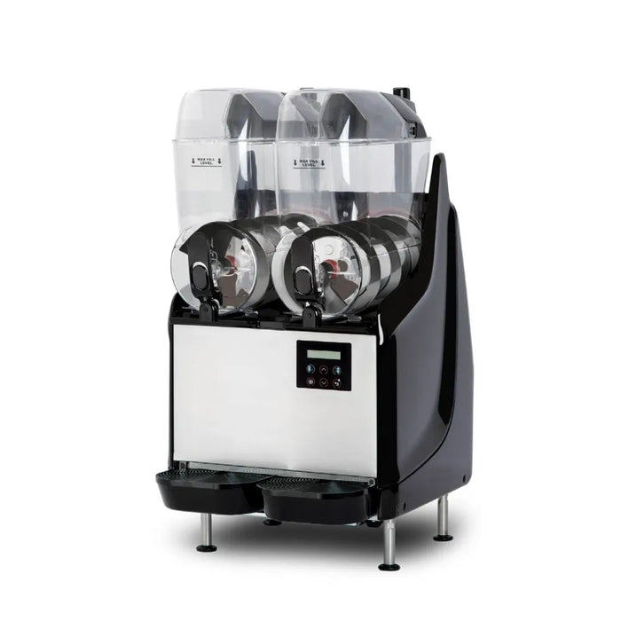 Machine à granita V-AIR CLASSIC 2 - 2x 12L