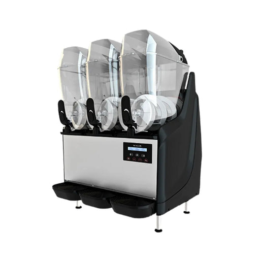 V-AIR CLASSIC 3×12 L – seconde vue de la machine à granita