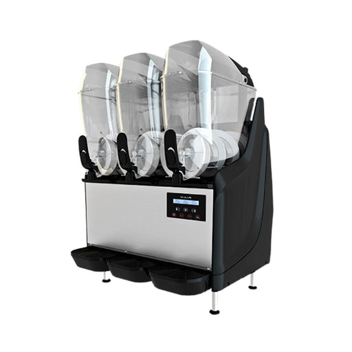 Machine à granita V-AIR Classic 3 bacs de 12 L