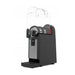 Machine à granita SMART V-AIR 1 bac 15L – vue de face avec écran digital, ventilation verticale compacte et réservoir grande capacité pour usage professionnel.