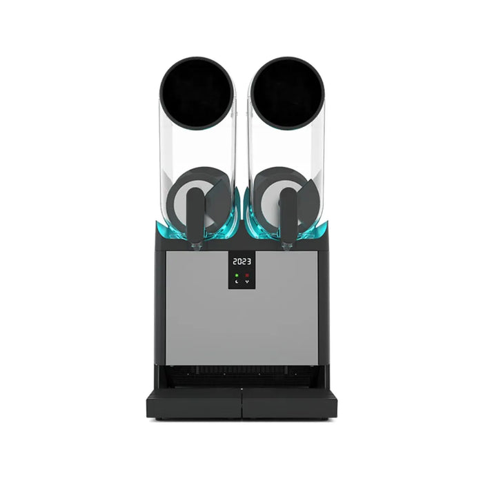 Machine à granita V-SMART PLUS 2 - 2x 15L