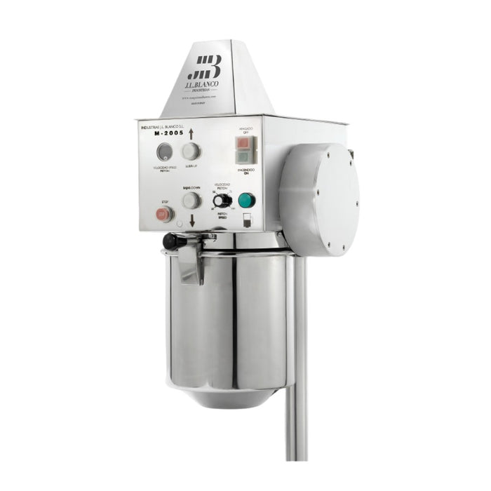Machine à Lisser pour Pâte à Churros JL Blanco - 11 kg