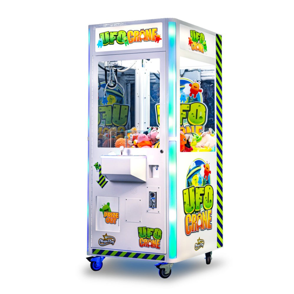 ARTSIM Machine a Pince , Machine à Pince Fête Foraine avec Lumières Et Musique,30 Peluches Et 10 Gashapons , Mini Machine À Griffes Cadeaux pour ARTSIM Machine a Pince , Machine à Pince Fête Foraine avec Lumières Et Musique,30 Peluches Et 10 Gashapons , Mini Machine À Griffes Cadeaux pour
