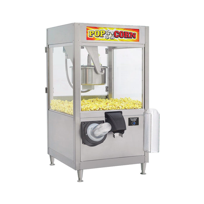 Machine à Pop-Corn en Libre-Service Pop XL Gold Medal 16 oz