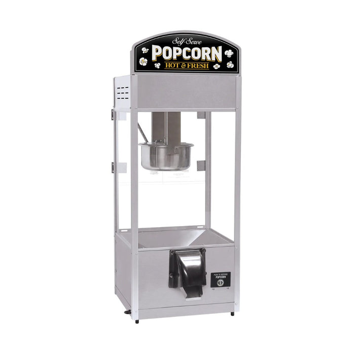 Machine à Pop-Corn Libre-Service Pop Junior Gold Medal - 227 g