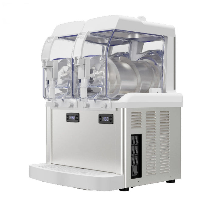 Machine à crème froide professionnelle SPM SP 2 - 2x 5 L