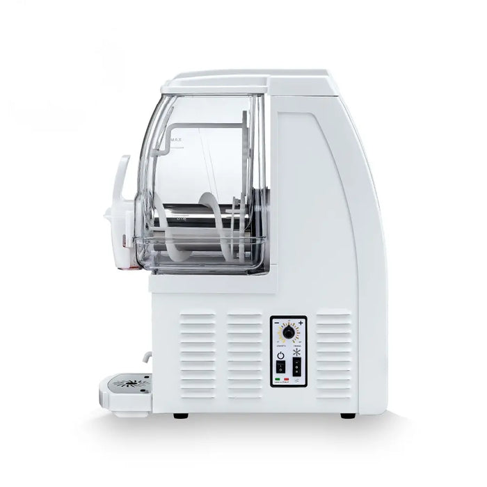Machine à crème froide et granita compacte HORIZON 1 – 4,8L – EGRAM