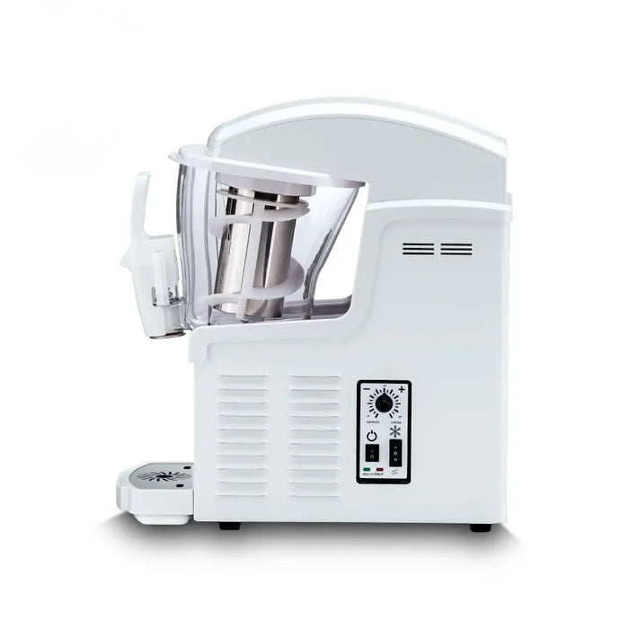 Machine compacte pour granita, sorbets et crèmes froides - VERTICE 3 L - EGRAM