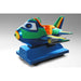 Kiddie Ride Kupper Jumbo Jet bleu – manège avion pour enfants