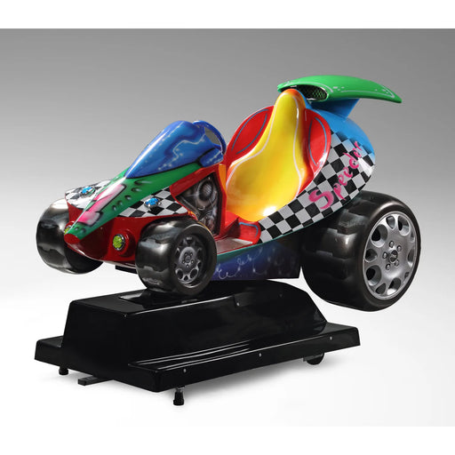 Kiddie Ride Kupper Speeder Auto – buggy tout-terrain