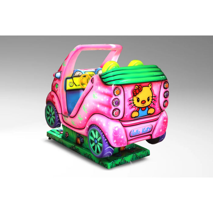 Mini Auto – Manège à pièces voiture pour enfants – Kiddie Ride