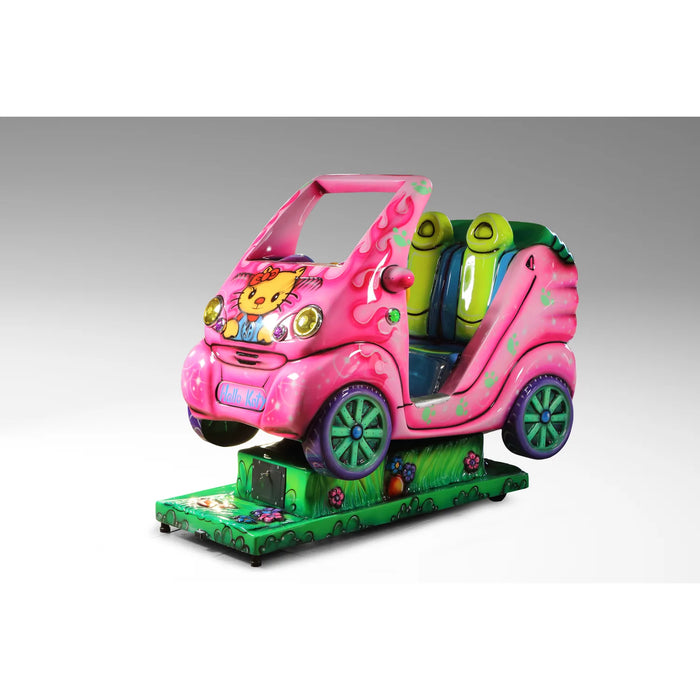 Mini Auto – Manège à pièces voiture pour enfants – Kiddie Ride