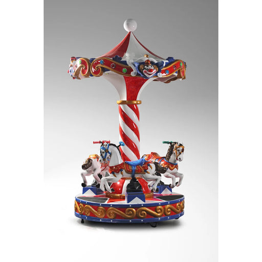Carrousel volant Kupper – manège à pièces pour enfants