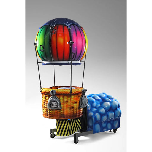 Kiddie Ride Kupper Montgolfière – manège à pièces pour enfants