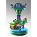 Mini-carrousel Kupper Ocean sous-marin – manège à pièces pour enfants