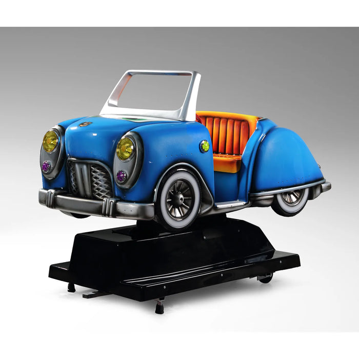 Auto Ancienne – Manège à pièces voiture rétro pour enfants – Kiddie Ride