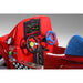 Kiddie Ride Kupper Cabrio Turbo – détail du tableau de bord