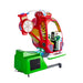 Hélicoptère hydraulique JB HARRY – vue arrière