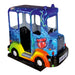 Mini Bus Kupper Automaty – manège à pièces pour enfants