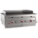 Grill gaz MIRROR Iron Stone IS3 – 3 zones – 27 kW