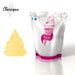 Poche souple de mix à glace liquide ANANAS Triomphe prête à l’emploi.