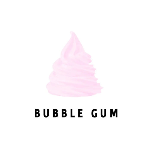 Mix liquide à glace italienne Triomphe bubble gum – seconde vue