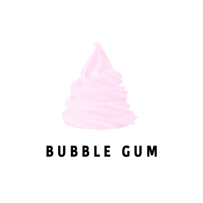 Mix à glace à l'Italienne - 2x 4.5kg - Parfum BUBBLE GUM
