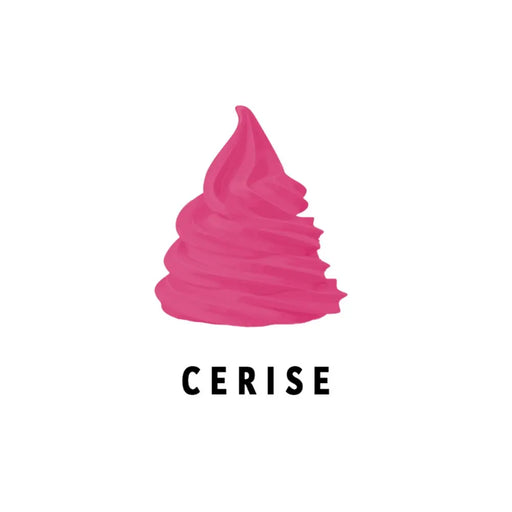 Mix liquide à glace italienne Triomphe parfum cerise – seconde vue