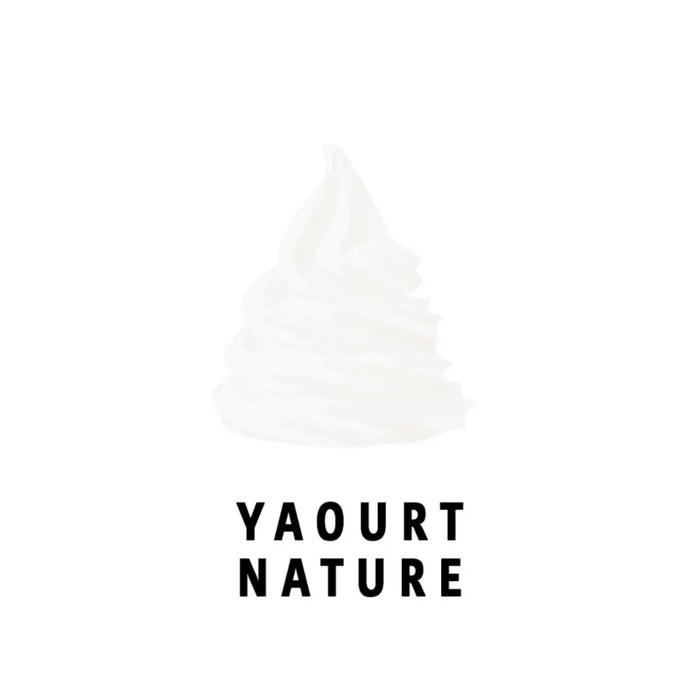 Mix à glace à l'Italienne - 2x 4.5kg - Parfum FROZEN YOGURT