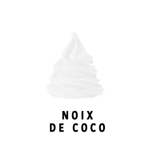 Mix liquide à glace italienne Triomphe noix de coco – seconde vue