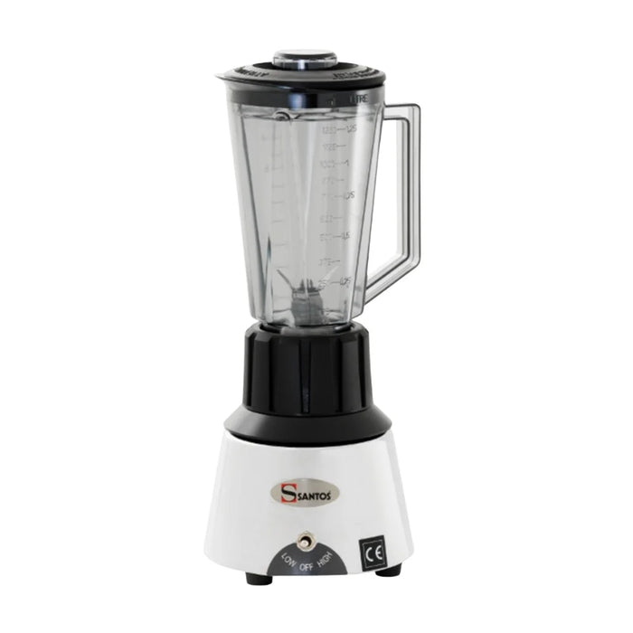 Mixeur de bar professionnel Santos 33 - Bol de 1,25 L