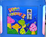 Monnayeur du Jeu d'arcade pour enfants Frog Frenzy de la marque I-cing.