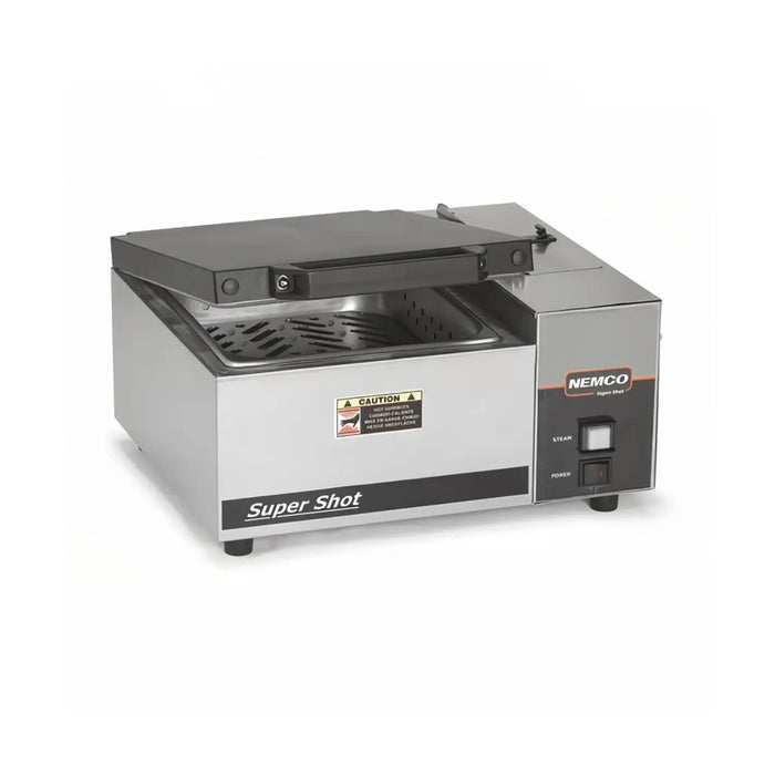 Réchauffeur vapeur professionnel Nemco Super Shot 6600-230