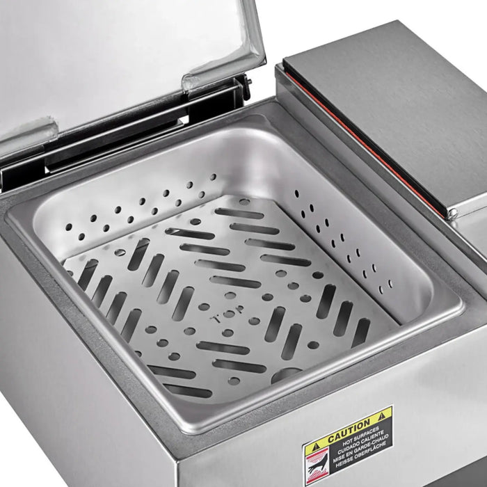 Appareil de réchauffage vapeur Nemco Super Shot 6600-230