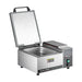 Steamer professionnel de comptoir Nemco Super Shot 6600-230