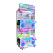 Neo Claw 3 (4P), grue à petits lots avec fronton et éclairages LED colorés