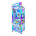 Neo Claw 31, machine à pince avec box inférieure transparente pour présenter des peluches