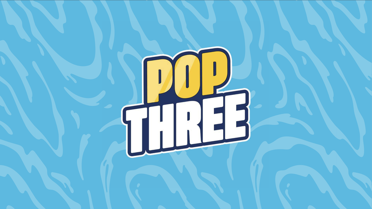 Pack Complet Manga - POP THREE.