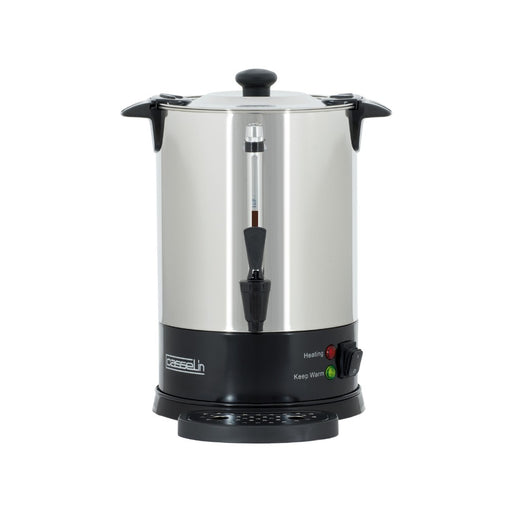 Percolateur SP 48 tasses – modèle compact en inox simple paroi