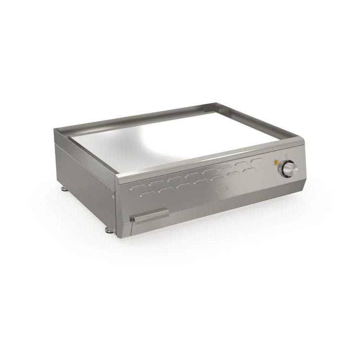 Plaque chrome électrique MIRROR ME60 – inox