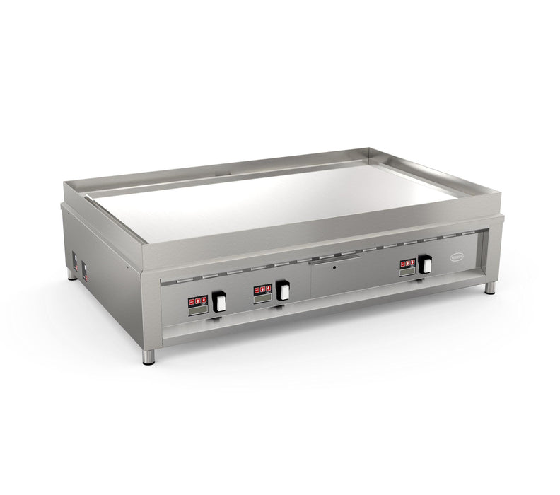 Plaque chrome électrique MIRROR ERU15RC – 3 zones – 15 kW