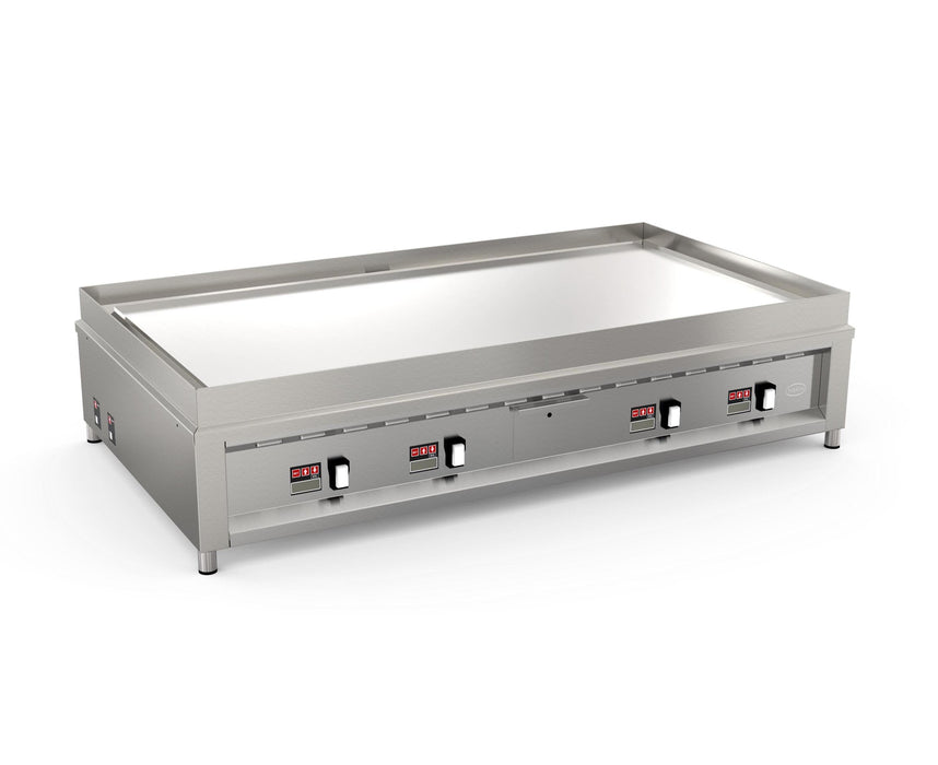Plaque chrome électrique MIRROR ERU20RC – 4 zones – 20 kW