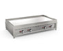 Plaque chrome électrique MIRROR ERU20RC – 4 zones – 20 kW