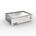 Plaque chrome électrique MIRROR ME60 – blanche