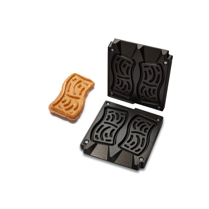 Plaques pomme de terre compatible avec le gaufrier Helios