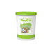 Pot de CrumbOlé® PreGel céréales et fèves de cacao, topping croquant pour glaces artisanales et pâtisseries.