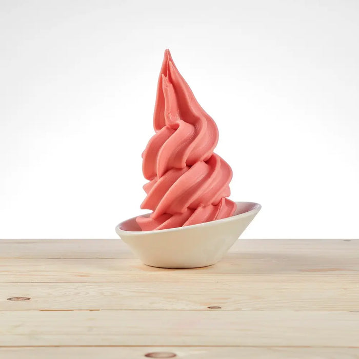 FRAGOLA SOFT N - Produit en Poudre pour Glace à l'italienne Arôme Fraise - PREGEL